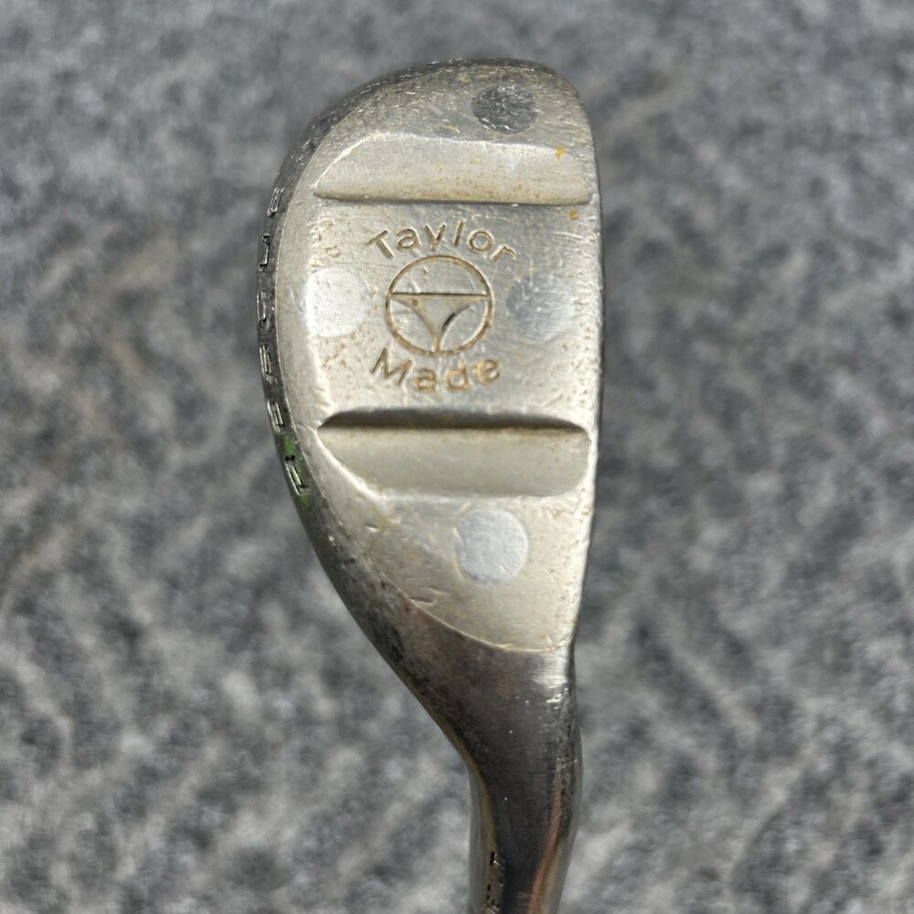 Taylormade Burner Rescue Hybrid 18° Regular Flex Graphite Bubble Right Hand 40.5